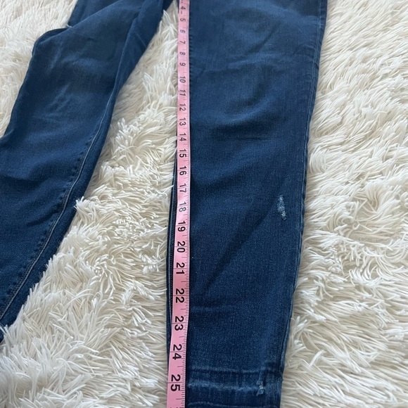 SPANX Women's Ankle Skinny Jeans - Size M - Picture 5 of 7